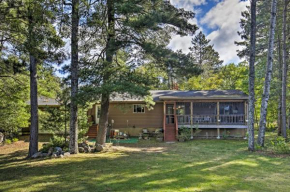 Lakefront Family Getaway with Private Deck and Dock!